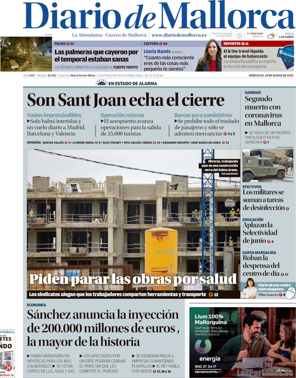Diario de Mallorca
