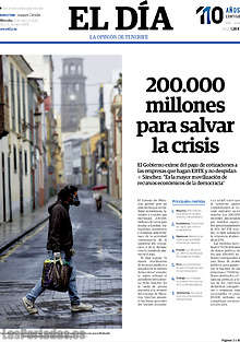 Periodico El Día