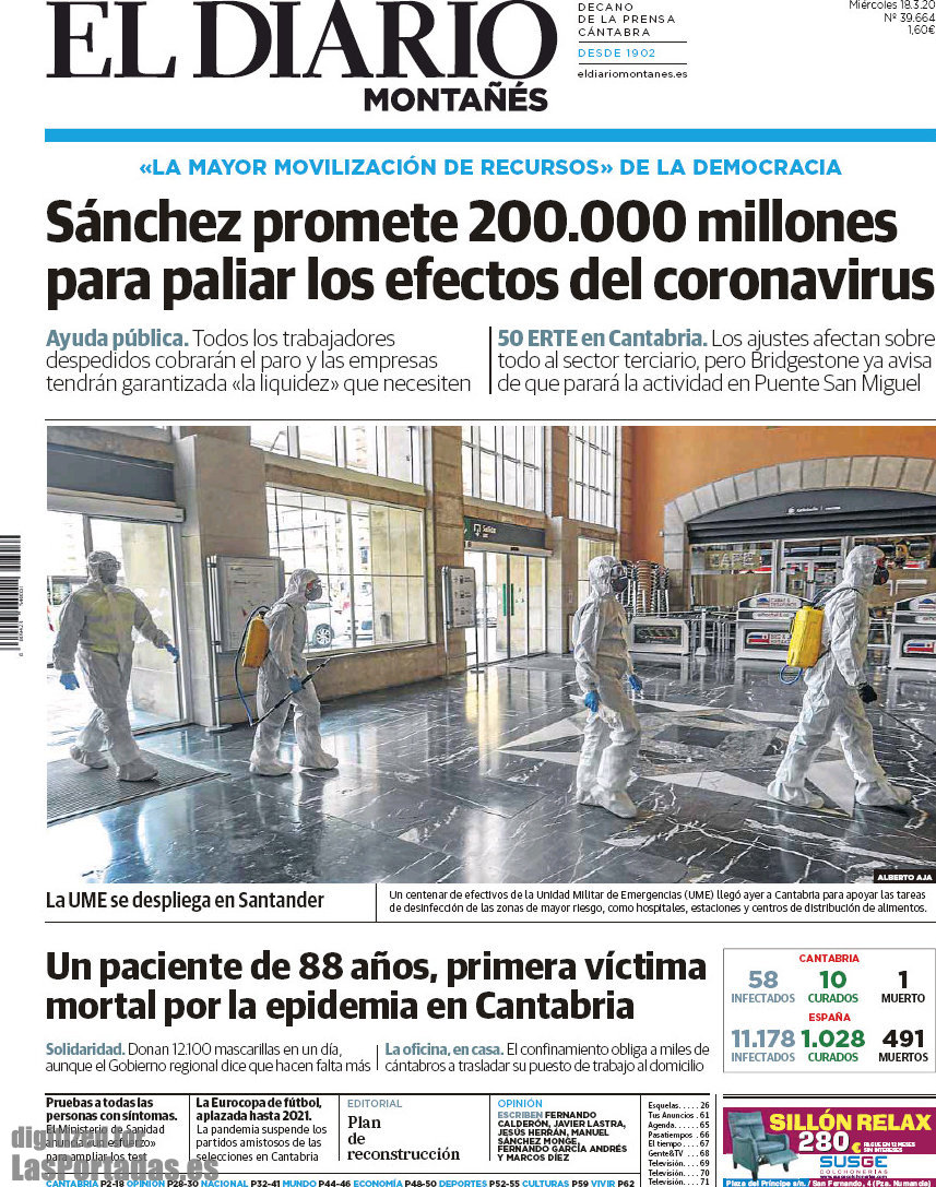 El Diario Montañés