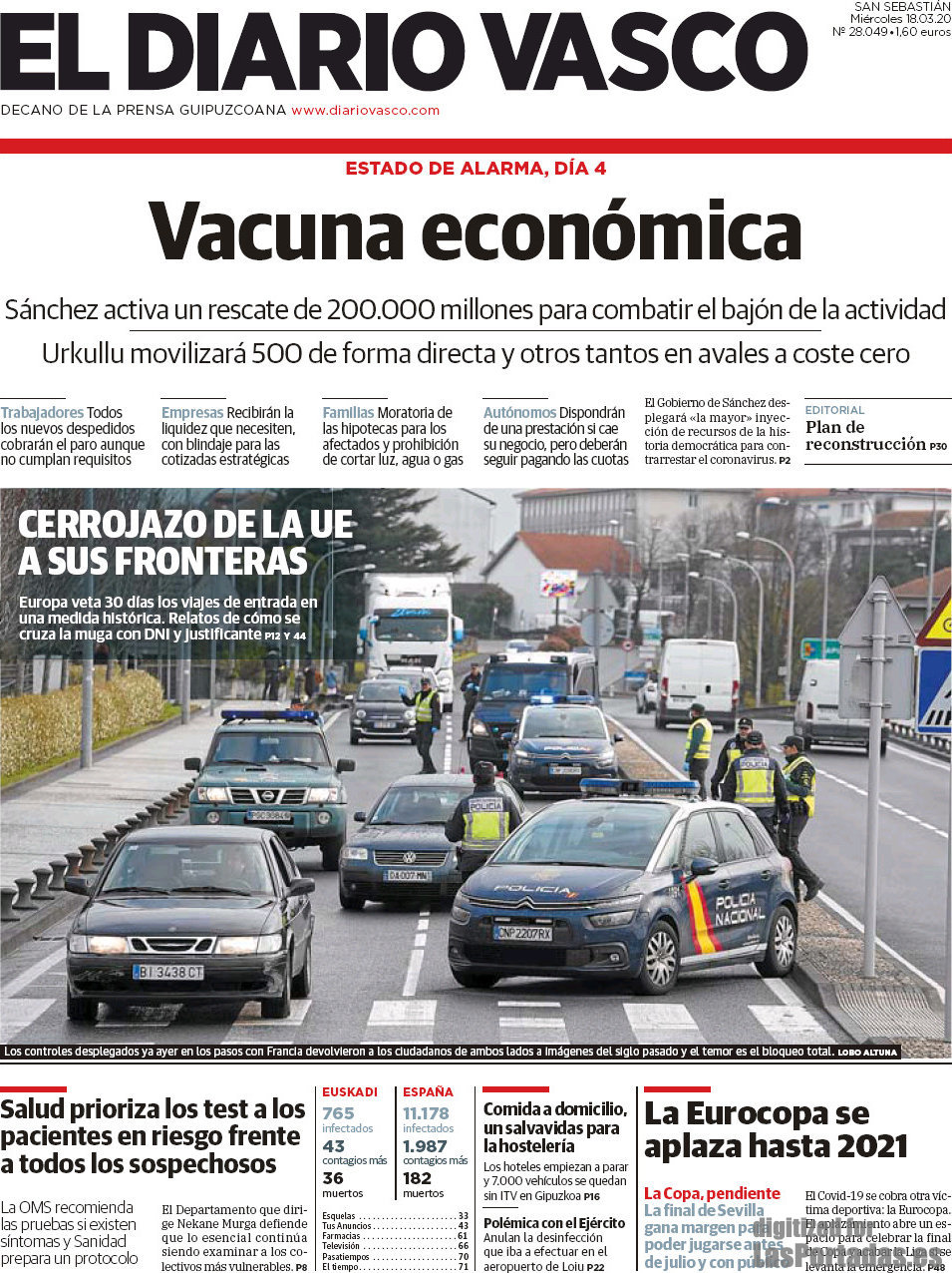 El Diario Vasco