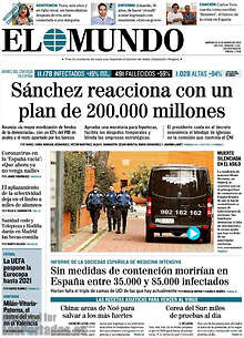 Periodico El Mundo
