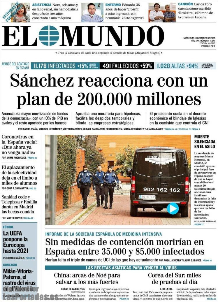 El Mundo