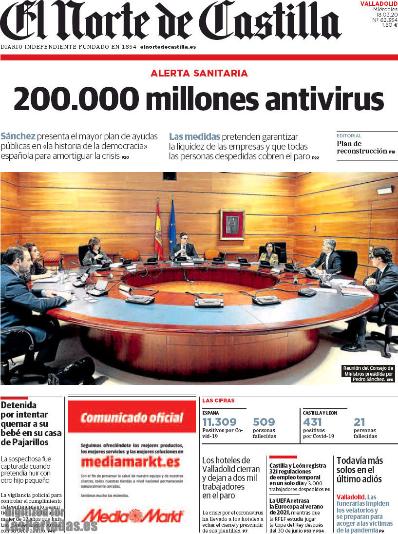 El Norte de Castilla