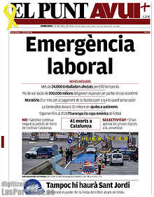 Periodico El Punt