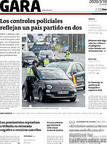 Periodico Gara