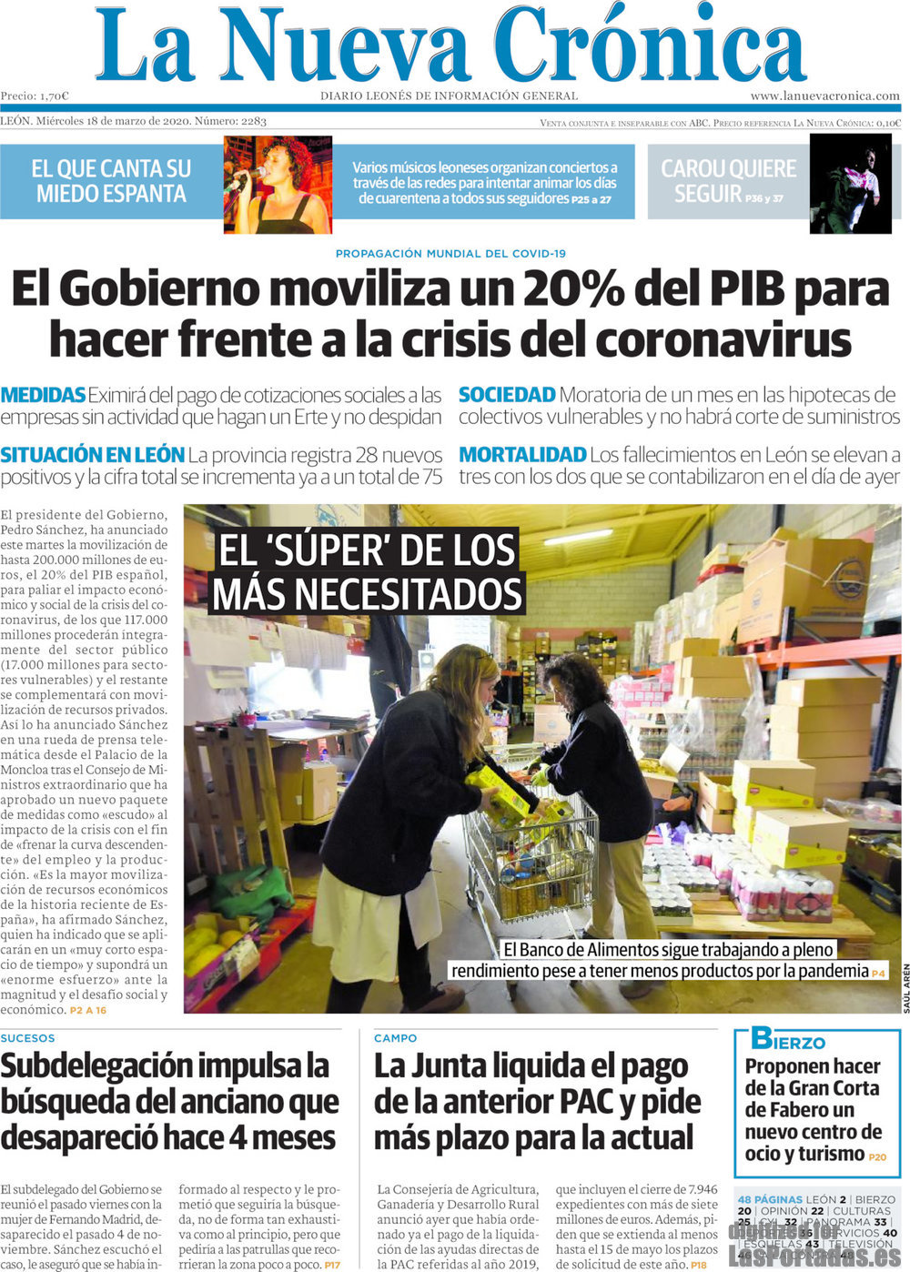 La Nueva Crónica