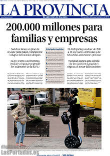 Periodico La Provincia