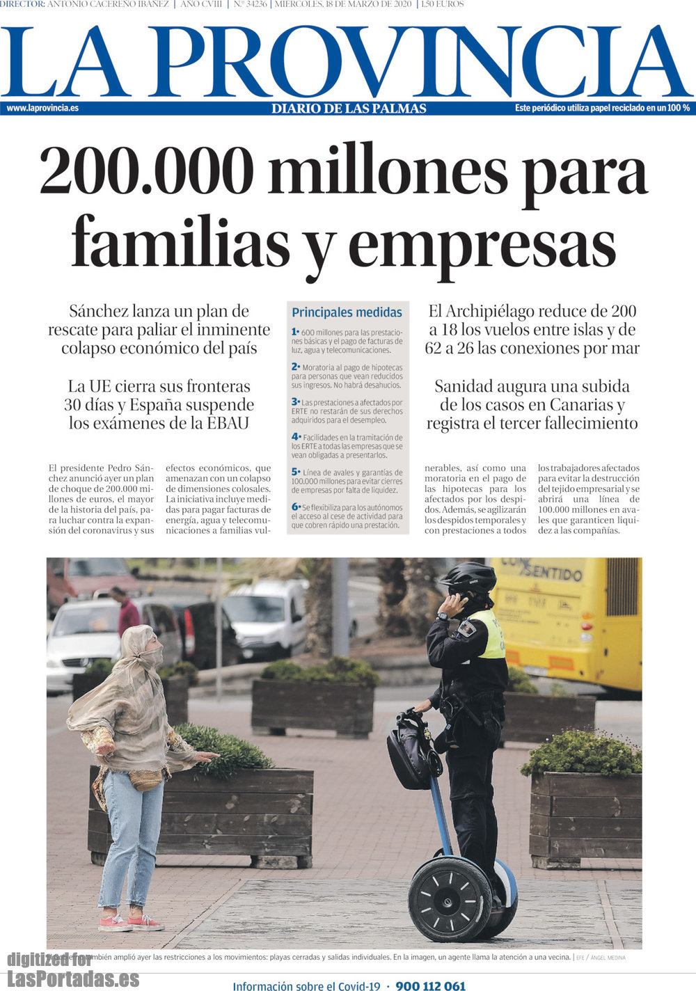 La Provincia