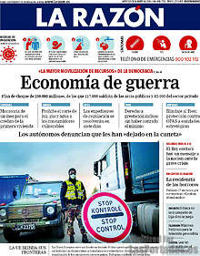 Periodico La Razón