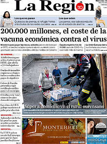 Periodico La Región