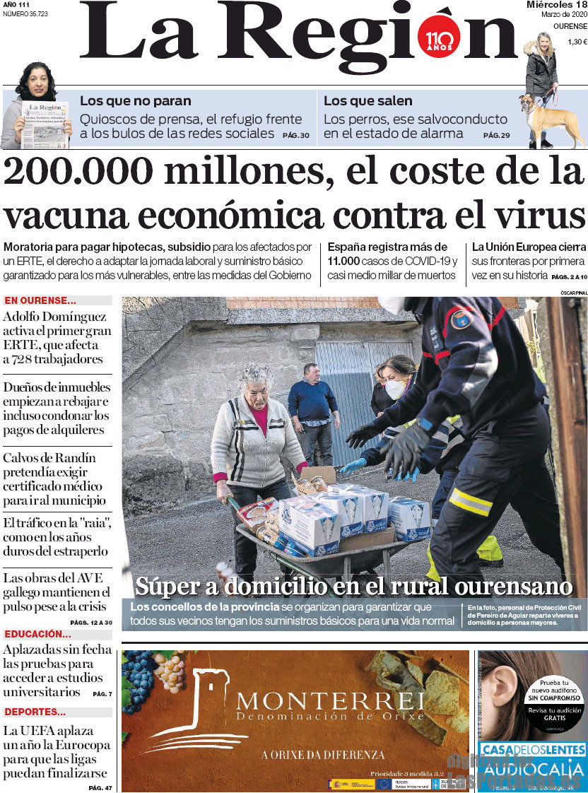 La Región