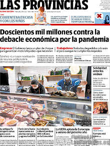 Periodico Las Provincias