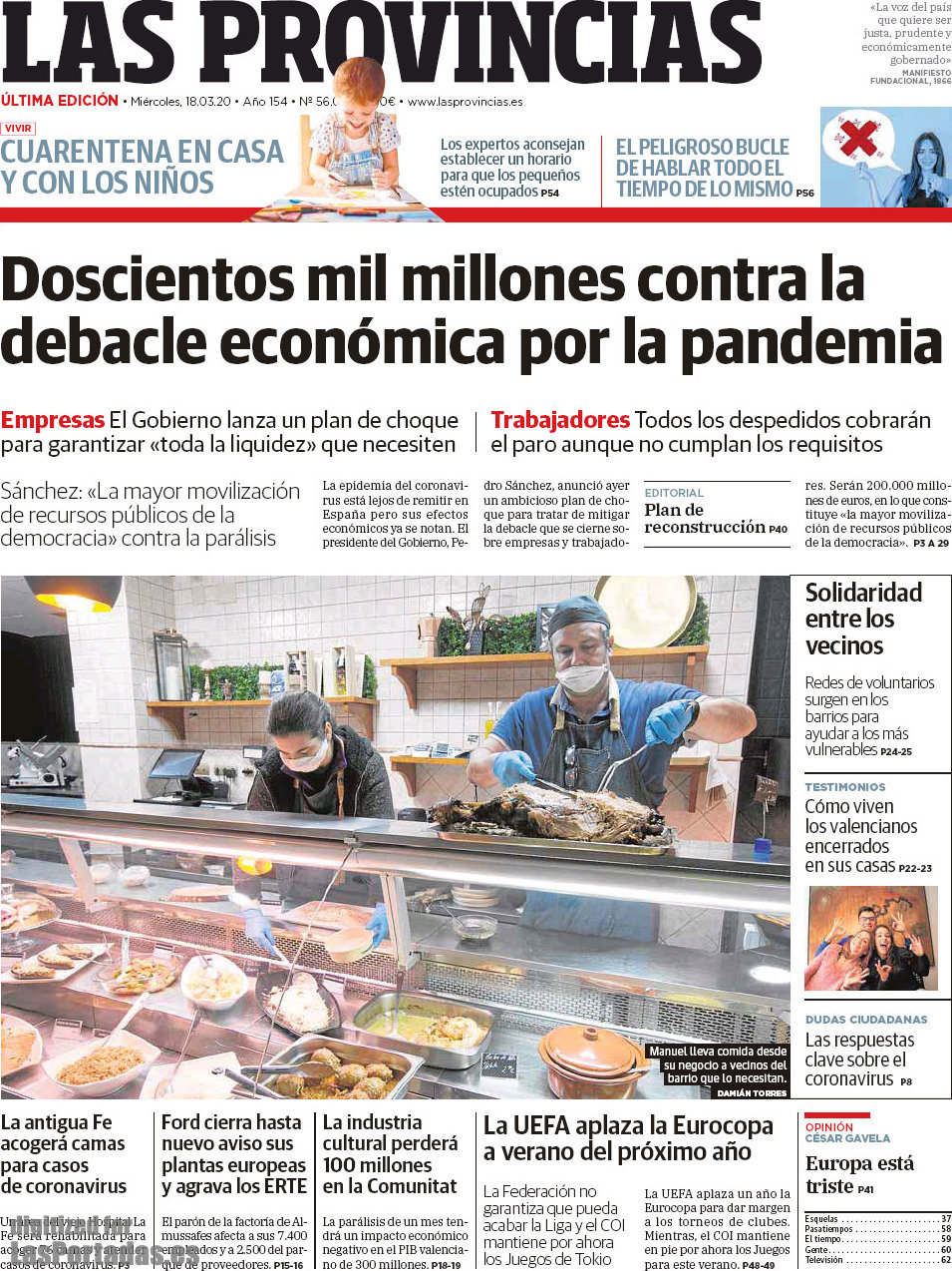Las Provincias