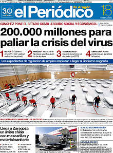 Periodico El Periódico de Aragón