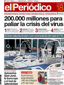 Periodico El Periódico de Catalunya(Castellano)