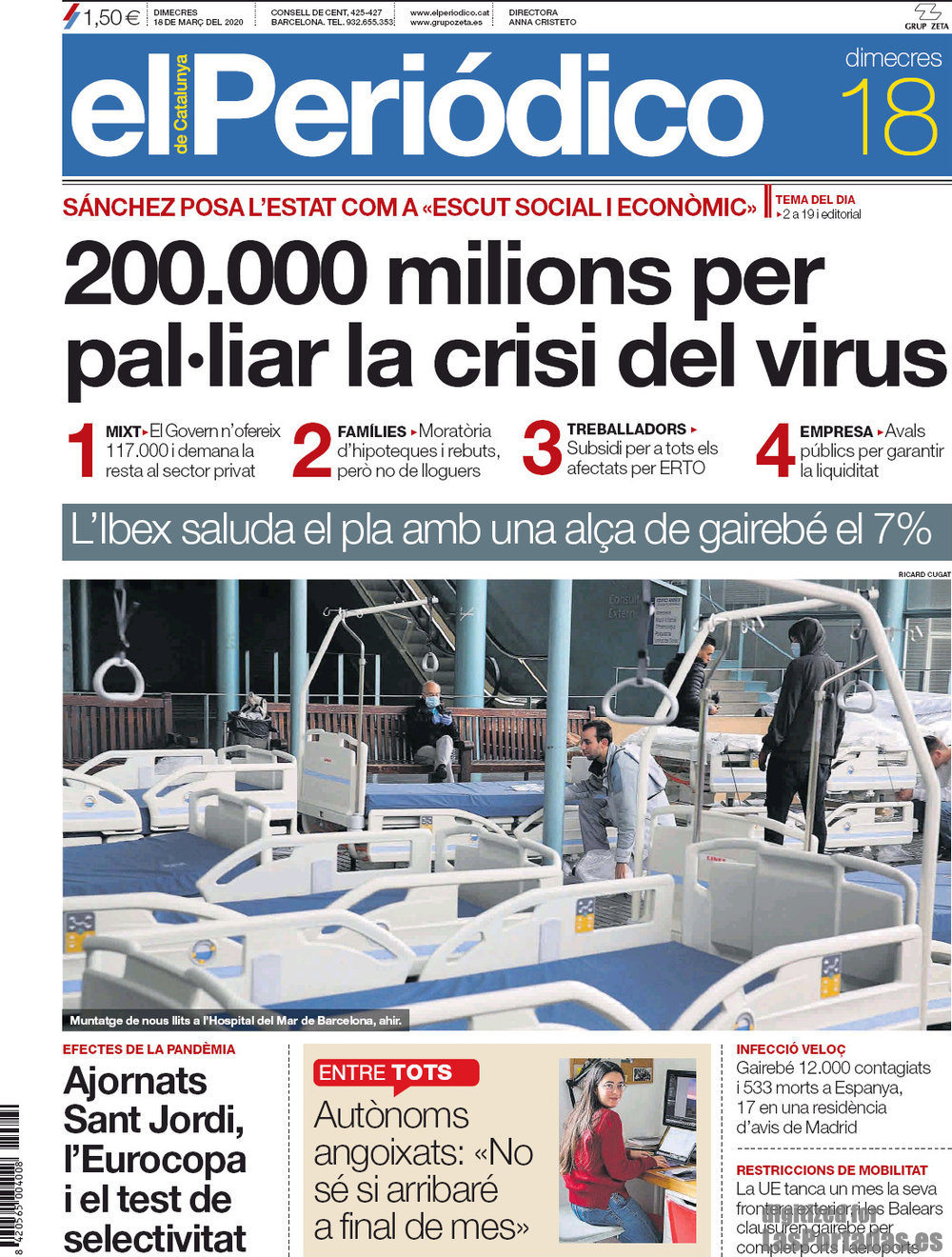 El Periódico de Catalunya(Català)