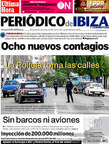 Periodico Periódico de Ibiza