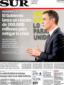 Periodico Sur