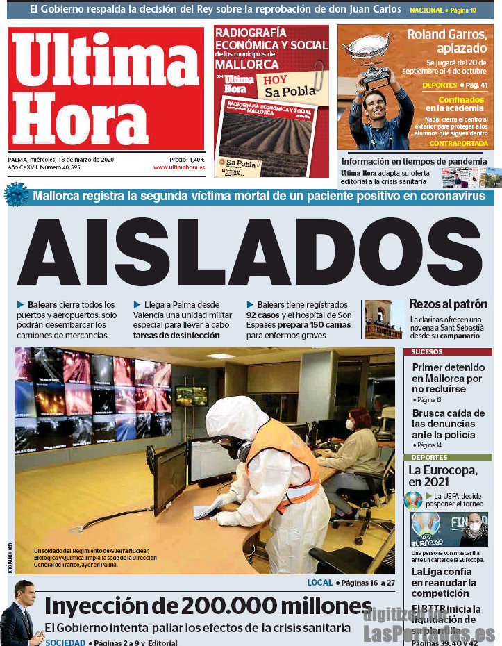 Última Hora