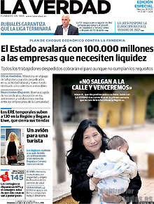 Periodico La Verdad Cartagena