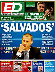 /Estadio Deportivo