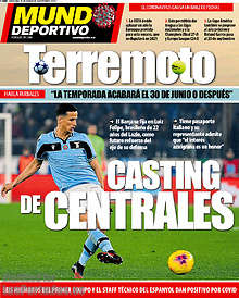 Periodico Mundo Deportivo