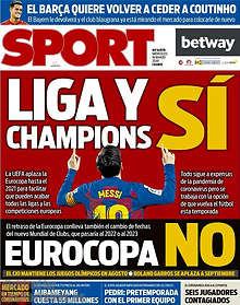 Periodico Sport