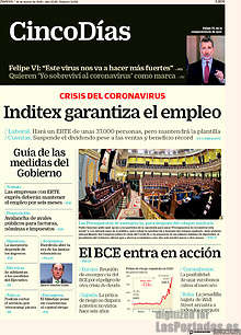 Periodico Cinco Días