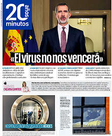 Periodico 20 Minutos