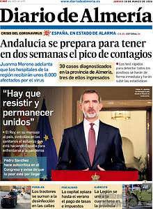 Periodico Diario de Almería