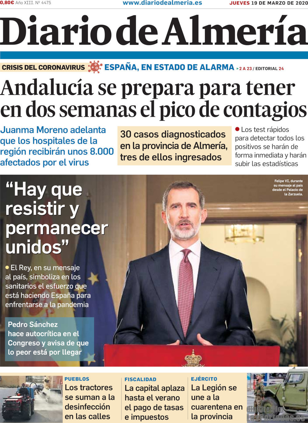 Diario de Almería