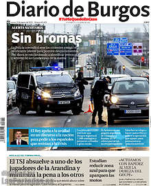 Periodico Diario de Burgos