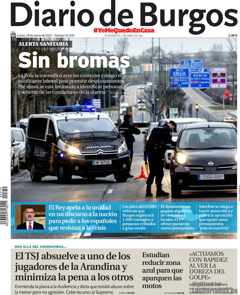 Diario de Burgos