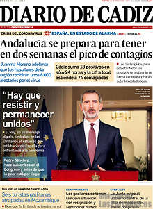 Periodico Diario de Cádiz