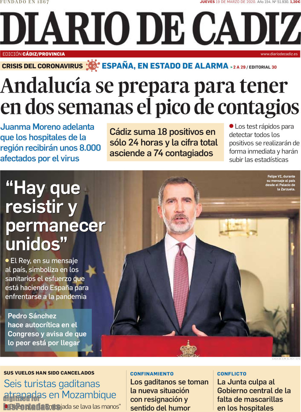 Diario de Cádiz