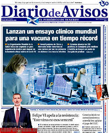 Periodico Diario de Avisos