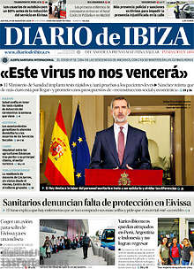 Periodico Diario de Ibiza