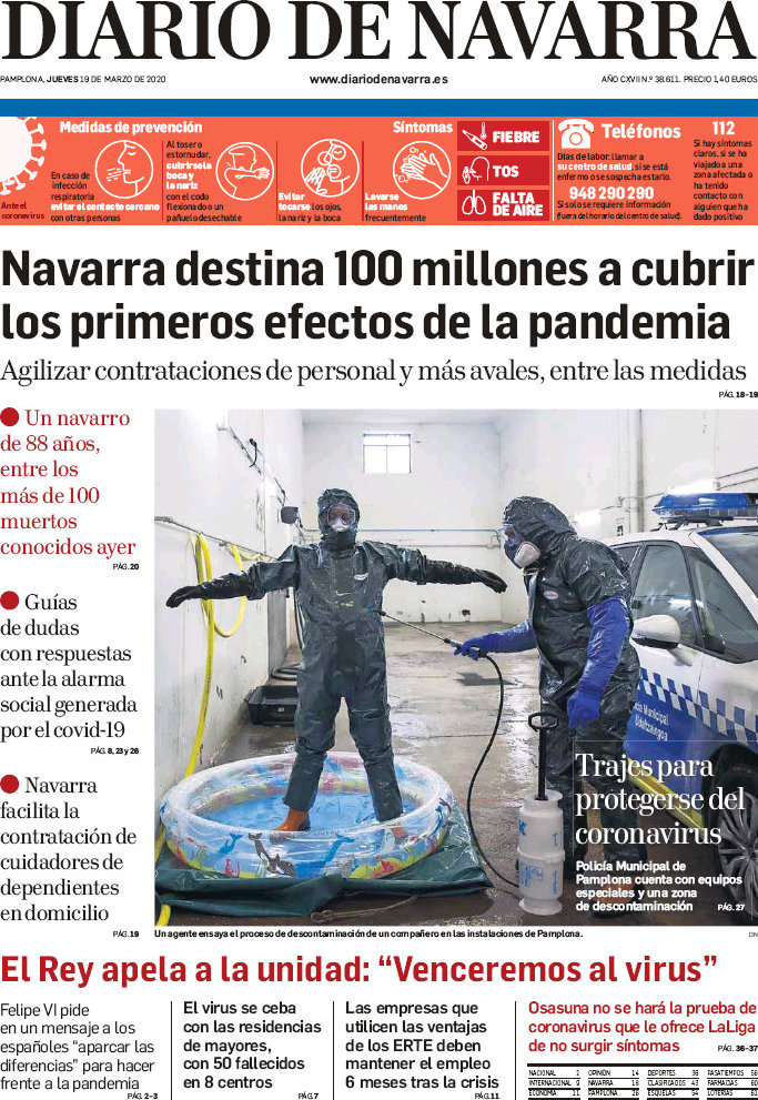 Diario de Navarra