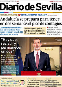 Periodico Diario de Sevilla