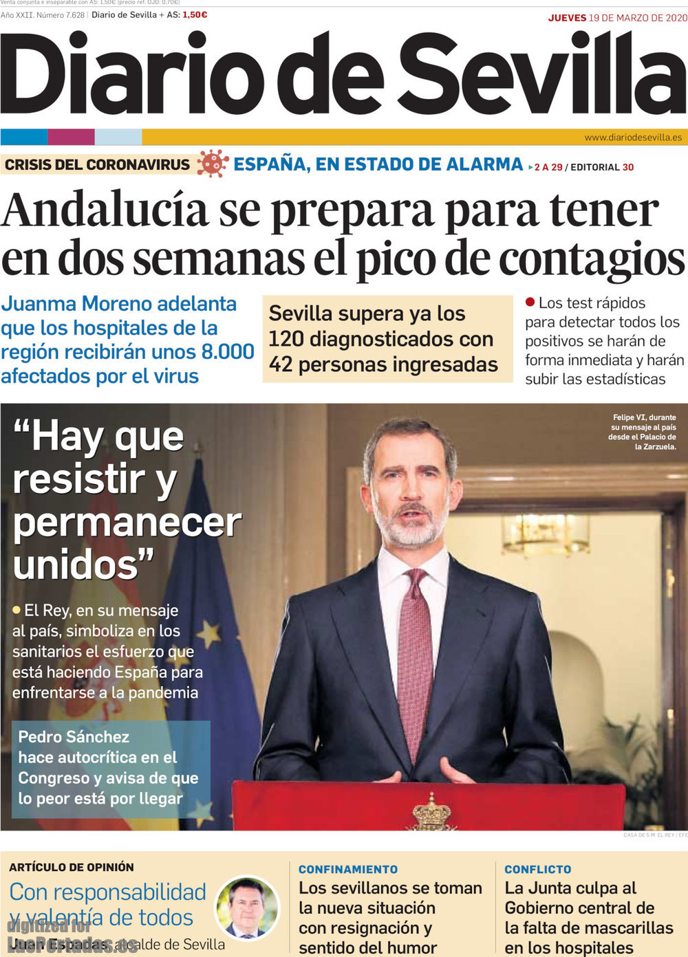 Diario de Sevilla