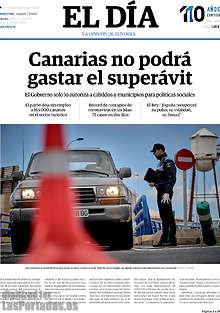 Periodico El Día
