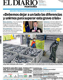 Periodico El Diario Montañés
