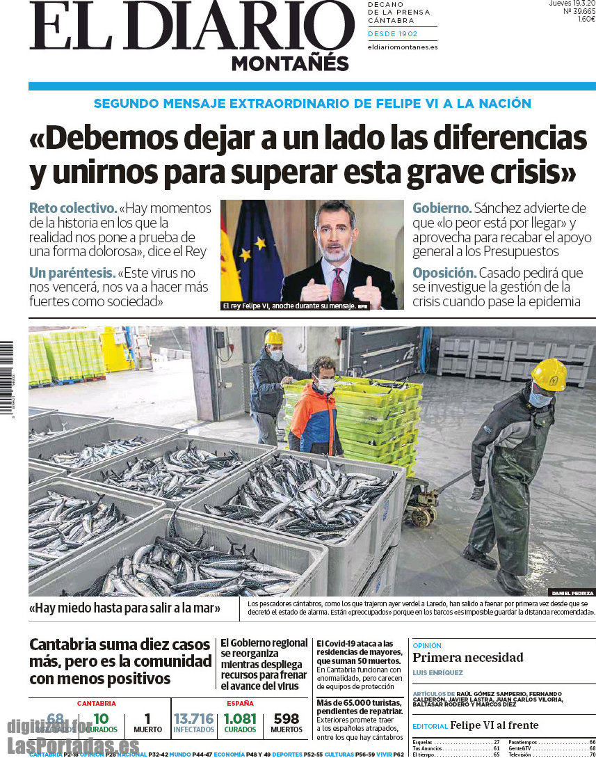 El Diario Montañés