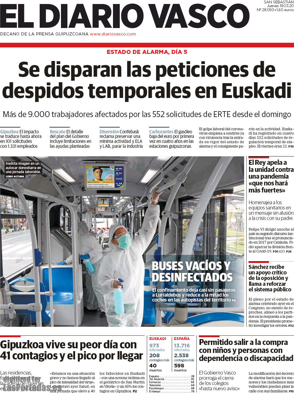 El Diario Vasco