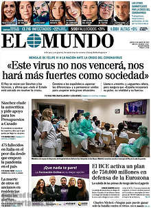 Periodico El Mundo