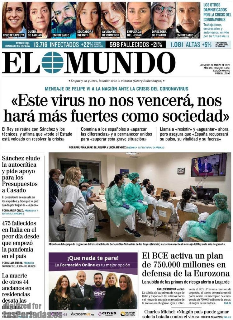 El Mundo