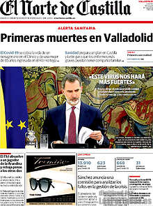Periodico El Norte de Castilla