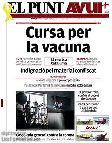 Periodico El Punt