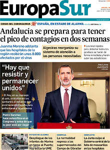 Periodico Europa Sur