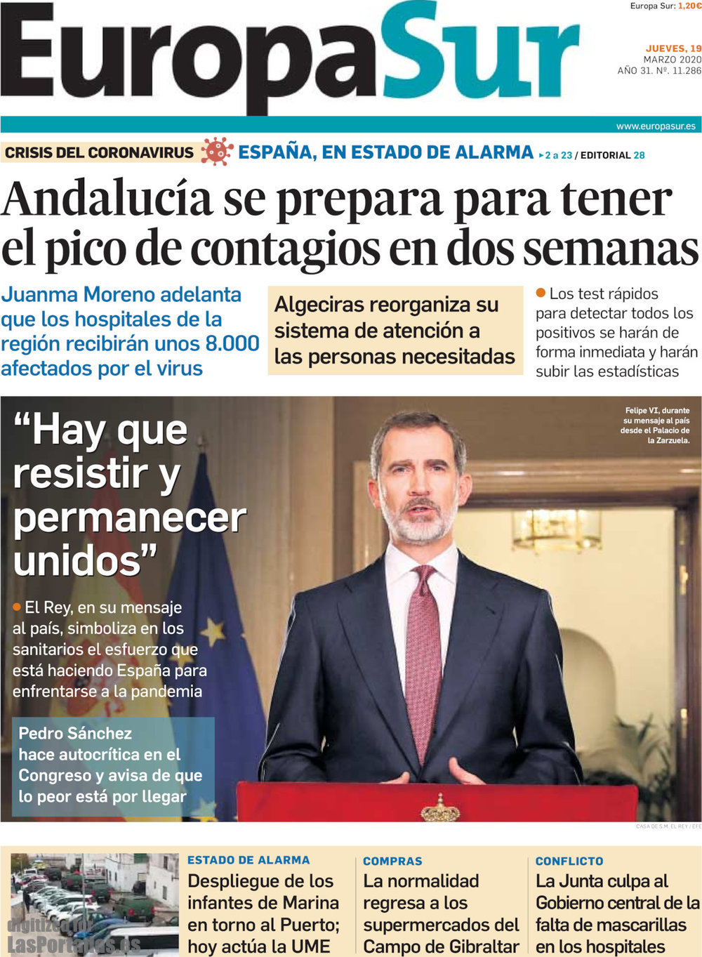 Europa Sur